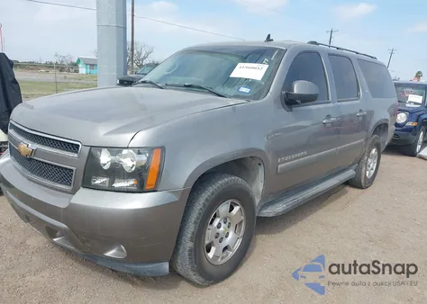 2007 Chevrolet Suburban 1500 Lt из США, поврежденный, VIN 3GNFC16J77G114677